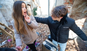 The beauty decided to betray exclusively for the sake of moneyHD 42:29