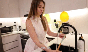 In the video close -up, the girl in panties pussy substitutesHD 07:07